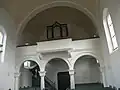 Altenmünster, evangelische Kirche
