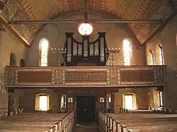 Orgelempore