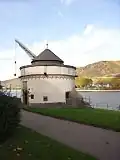 Alter Krahnen in Andernach