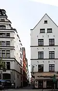 Eingang Lintgasse am Alter Markt