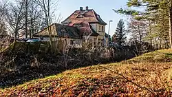 Alter Bahnhof