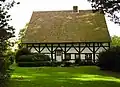 „Bauernhaus, Vierständerbau“ am Alten Polsumer Weg 11 (Denkmalschutz)