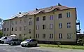 Altersheim, Hofseite