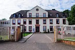 Fabvier’sches Schloss am ehemaligen Fabrikplatz