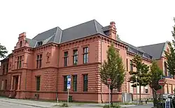 Ehemaliges Lyzeum
