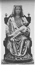 Das verlorene Gnadenbild (1928): Mutter Gottes vom Himmelreich
