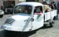 Goliath GD 750 Pritschenaufbau (1949–1955)