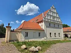 Altes Gutshaus 2024
