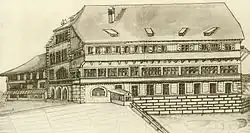 Zürcher Rathaus