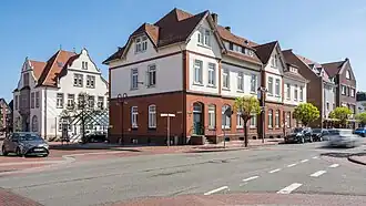 Altes Rathaus/ex-Postgebäude