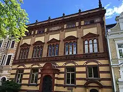 Altes Standesamt Schwerin