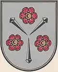 Wappen von Loxstedt