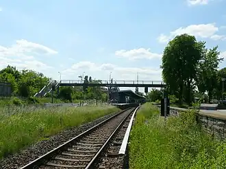 Bahnsteig (2013)