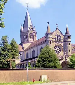 Kirche St. Morandus