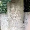 Oben: Weg nach Zitzschewig