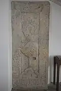 Grabstein für Dietrich III. Schenk von Flügelsberg