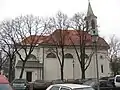 Altmannsdorfer Kirche