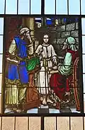 Christus als Zwölfjähriger im Tempel