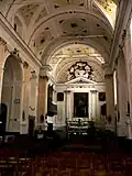 Ehem. Klosterkirche, Inneres