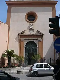 Kirchenfassade