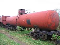 Kesselwagen