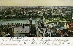 Ratsdienergarten