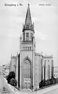 Altstaedtische Kirche