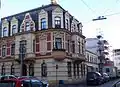 Ecke Fritz Reuter- / Lutherstraße