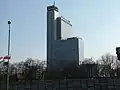 Ansicht vom Rondo Generala Jerzego Zietka