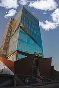 Gebäude des spanischen Generalkonsulats in Guadalajara