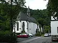 Altwied, Evangelische Pfarrkirche