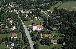 Kirche von Alva