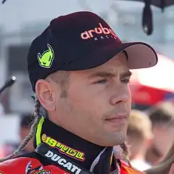 Álvaro Bautista (2022)