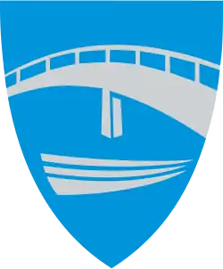 Wappen der Kommune Alver
