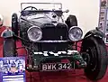 Alvis Silver Eagle SG Sports Roadster (1936)