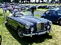 Alvis TD21 Cabrio