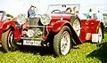 Alvis Speed 20 SA Tourenwagen (1932)
