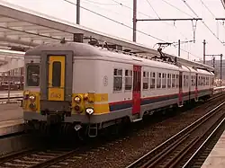 S43 S-Bahn Lüttich