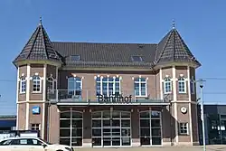 Bahnhof Bad Bentheim