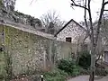 Rest der Stadtmauer