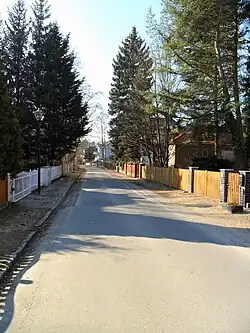 Straße Am Sandkrug