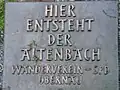 Am Zusammenfluss