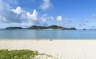 Strand von Ama