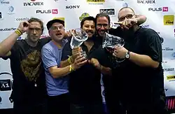 Bauchklang (Amadeus Award 2010)