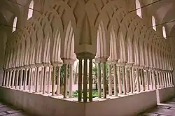 Paradieskreuzgang (Chiostro del paradiso)