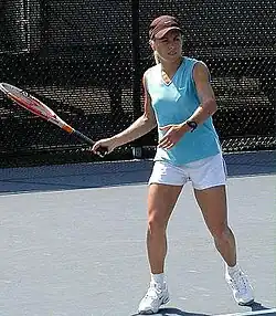 Amanda Coetzer
