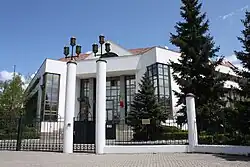 Botschaft von Rumänien in Sofia