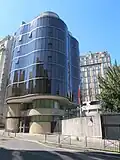 Türkische Botschaft in Paris