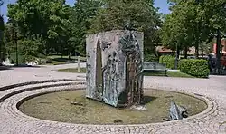 Zanner-Brunnen