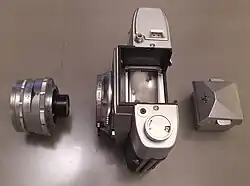 Agfa Ambiflex (1959)